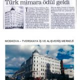 MOSKOVA -  ALIŞVERİŞ MERKEZİ (Medium)